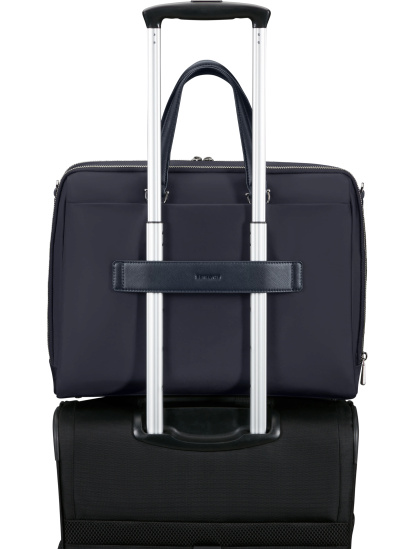 Сумка для ноутбука Samsonite модель KM401002 — фото 6 - INTERTOP