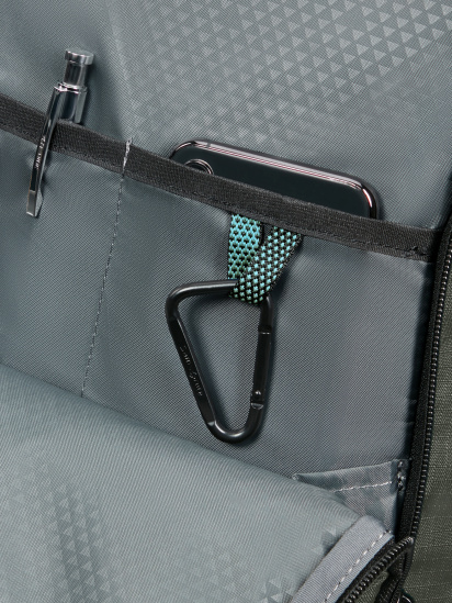 Рюкзак Samsonite модель KQ904005 — фото 6 - INTERTOP
