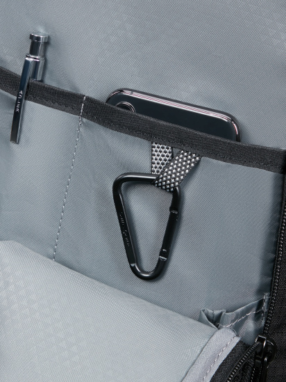 Рюкзак Samsonite модель KQ909005 — фото 6 - INTERTOP