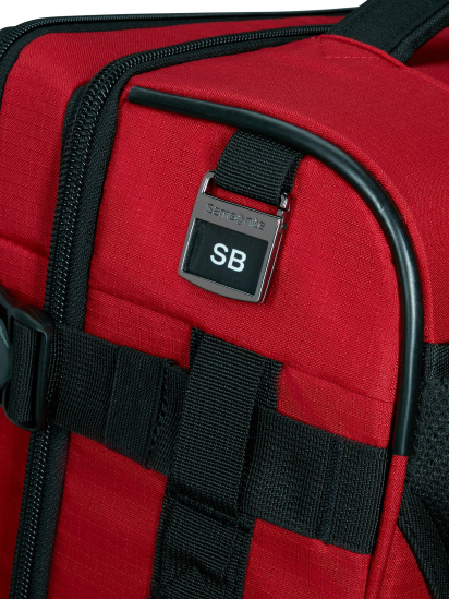 Дорожная сумка Samsonite модель KQ900001 — фото 6 - INTERTOP