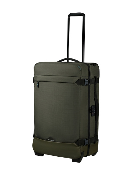 Дорожная сумка Samsonite модель KQ904003 — фото 6 - INTERTOP