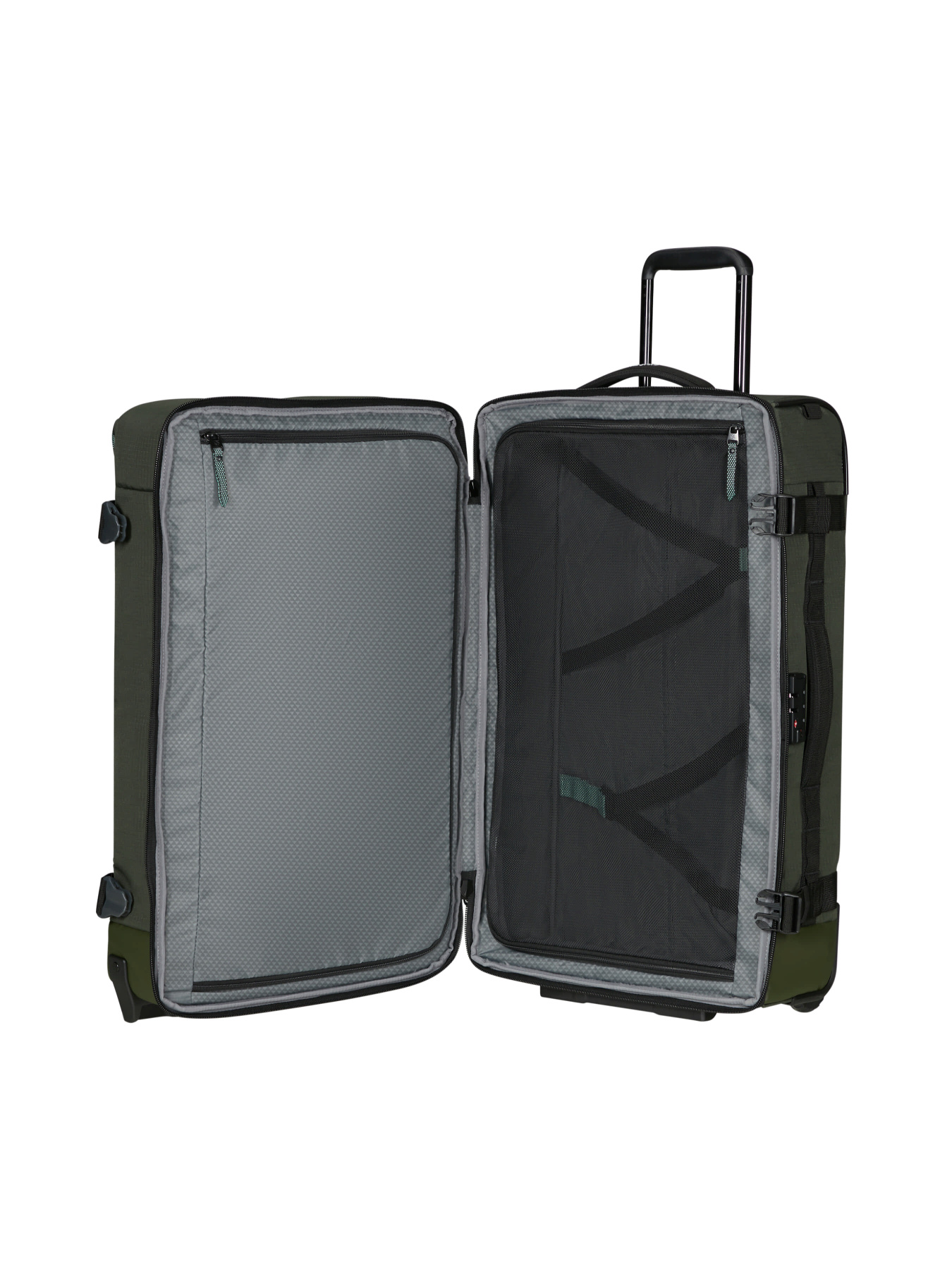 Дорожня сумка Samsonite модель KQ904003 Фото