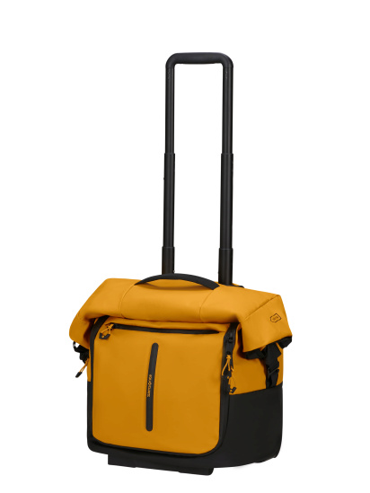 Дорожная сумка Samsonite модель KH706019 — фото 6 - INTERTOP