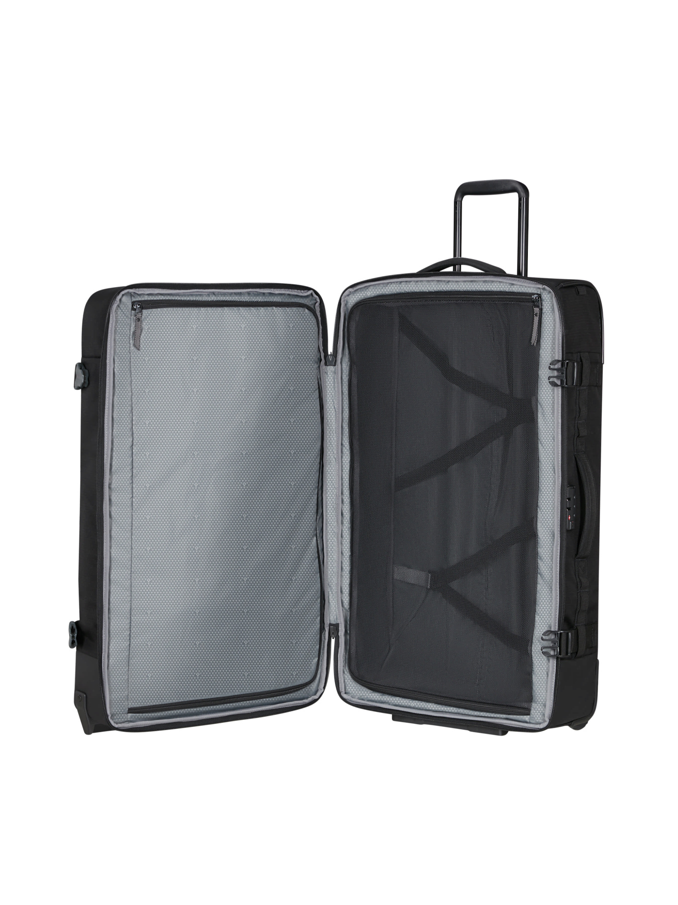 Дорожня сумка Samsonite модель KQ909004 Фото