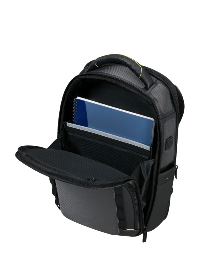Рюкзак Samsonite модель KM208006 — фото 3 - INTERTOP