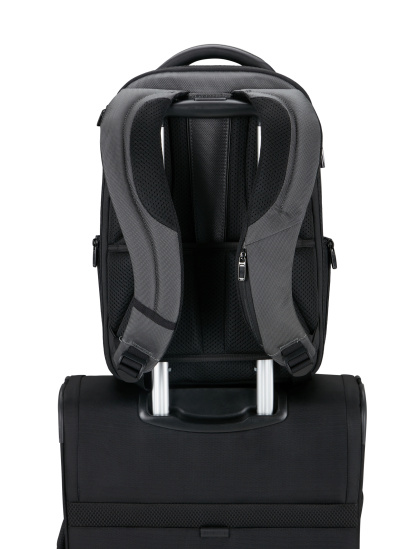 Рюкзак Samsonite модель KM208006 — фото 6 - INTERTOP