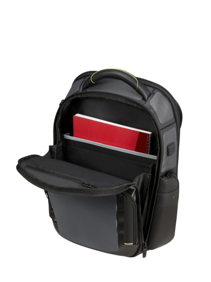 Рюкзак Samsonite модель KM208018 — фото 4 - INTERTOP
