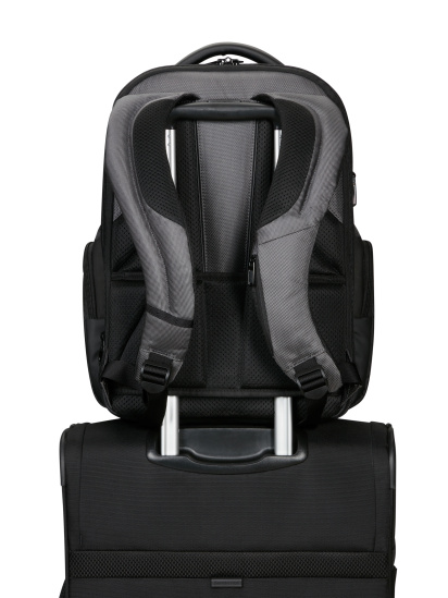 Рюкзак Samsonite модель KM208008 — фото 6 - INTERTOP