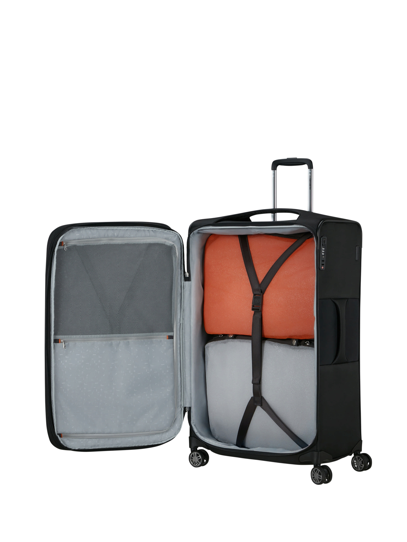 Валіза Samsonite модель KQ809007 Фото