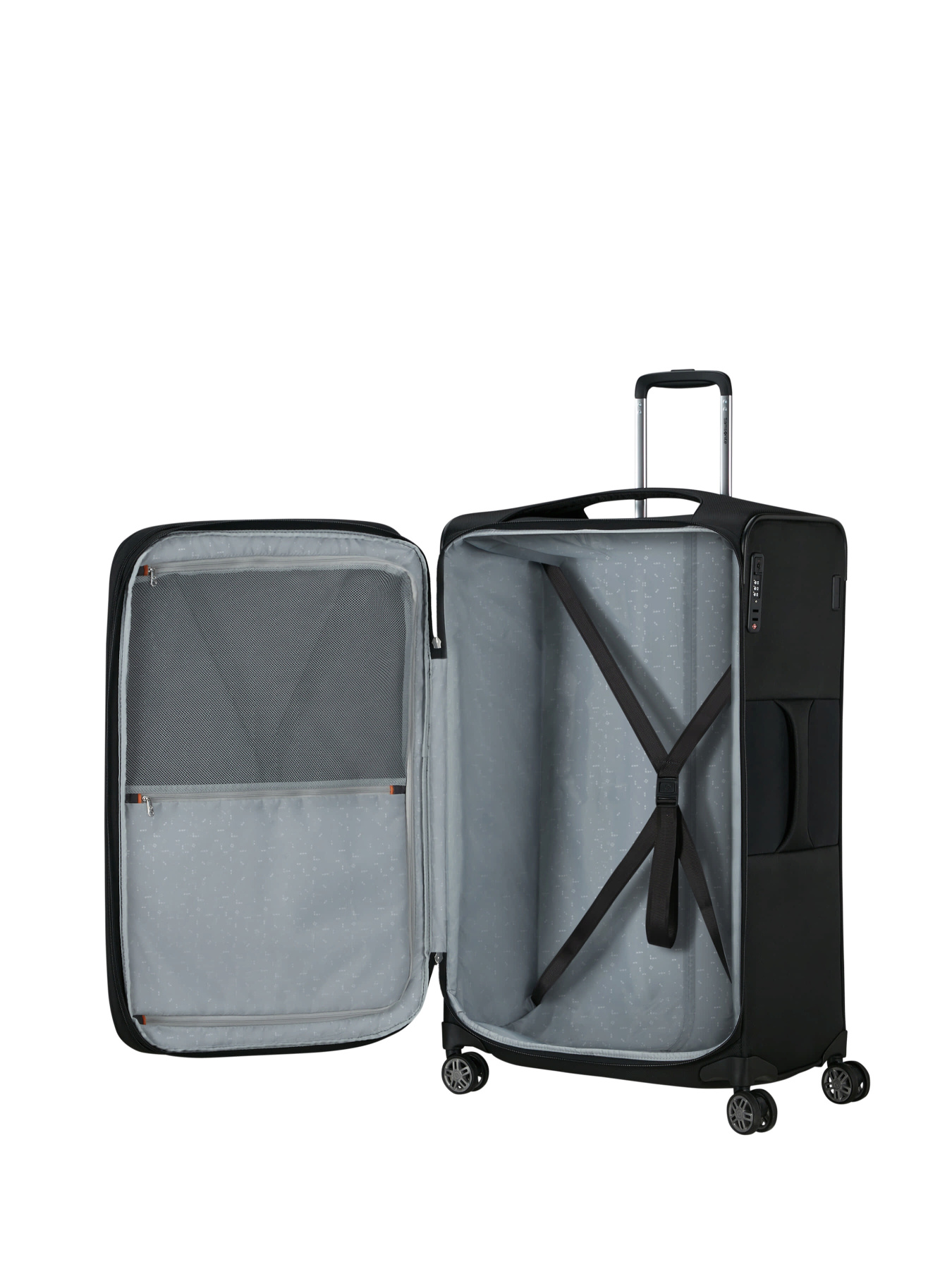 Чемодан Samsonite модель KQ809007 Фото