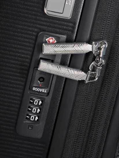 Валіза Samsonite модель KQ509003 — фото 6 - INTERTOP