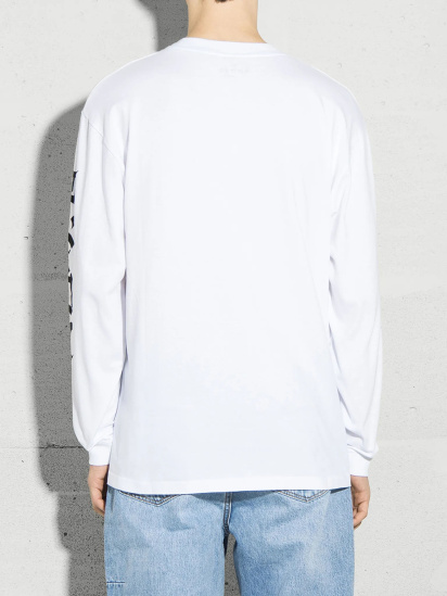 Лонгслив EDWIN модель High Life Low Levels garment washed — фото 4 - INTERTOP