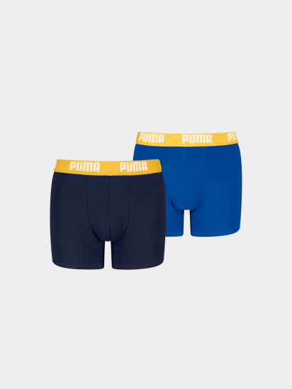 Набір трусів PUMA Boys Everyday Basic Box модель 938971 - фото