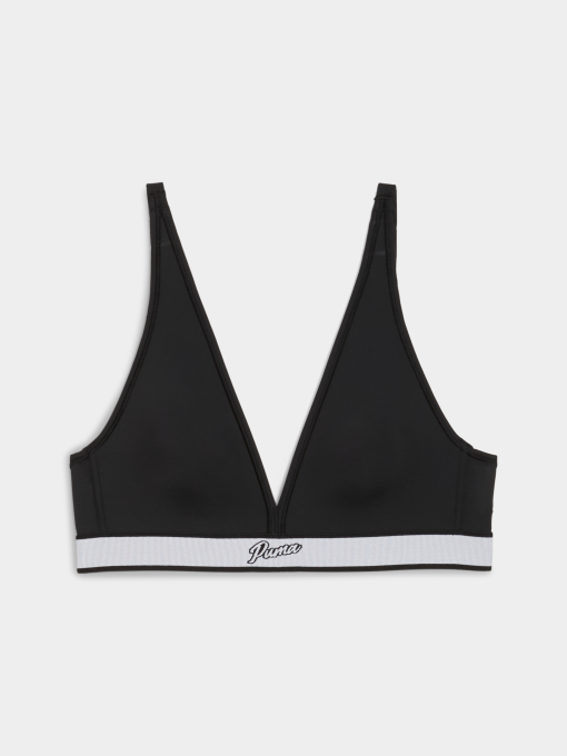 Бюстгальтер PUMA Women Padded Triangle T модель 938982 Фото