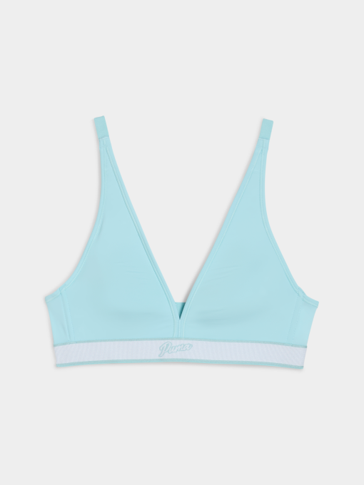Бюстгальтер PUMA Women Padded Triangle T модель 938982 Фото