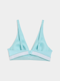 Бюстгальтер PUMA Women Padded Triangle T модель 938982 Бюстгальтер PUMA Women Padded Triangle T модель 938982 Фото