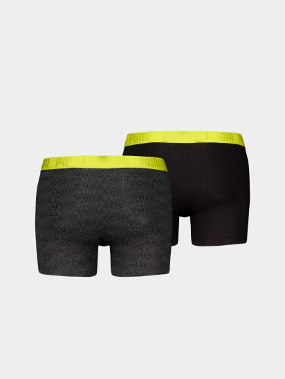 Набір трусів PUMA Men Printed Boxers 2p модель 938972 — фото - INTERTOP