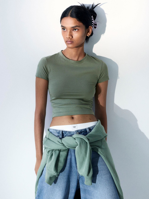 Футболка H&M модель 76949 Фото