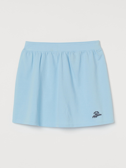 Спідниця міні H&M модель 76950 - фото