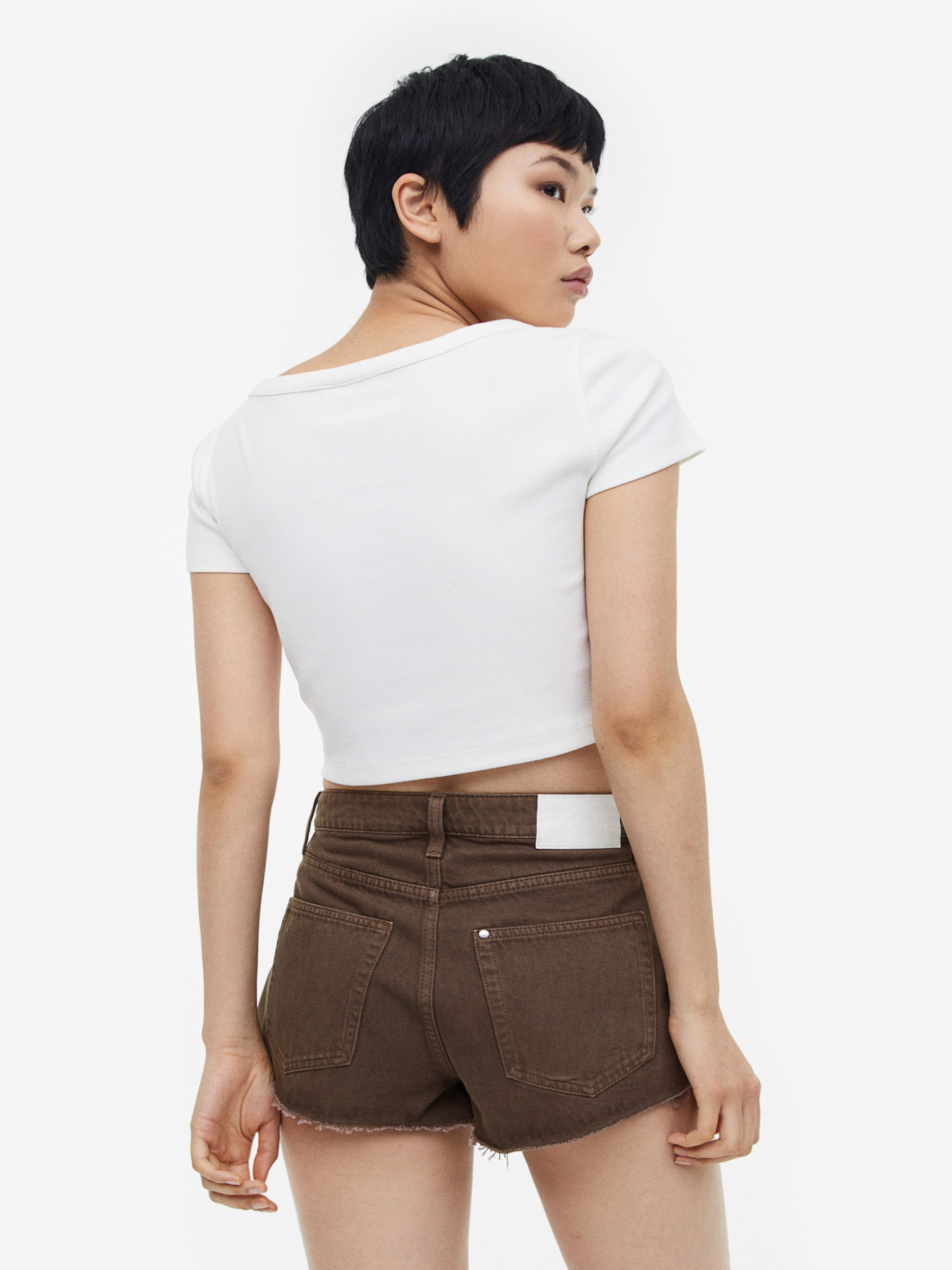 Шорти H&M модель 76962 Фото