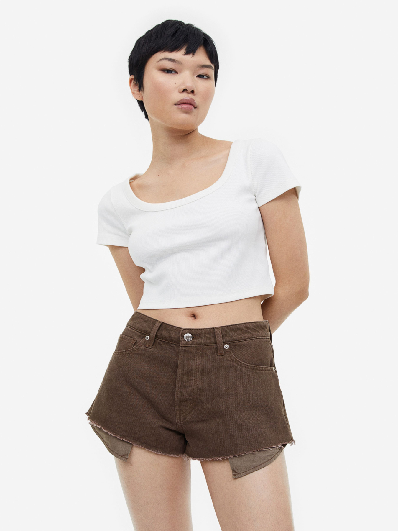 Шорти H&M модель 76962 Фото