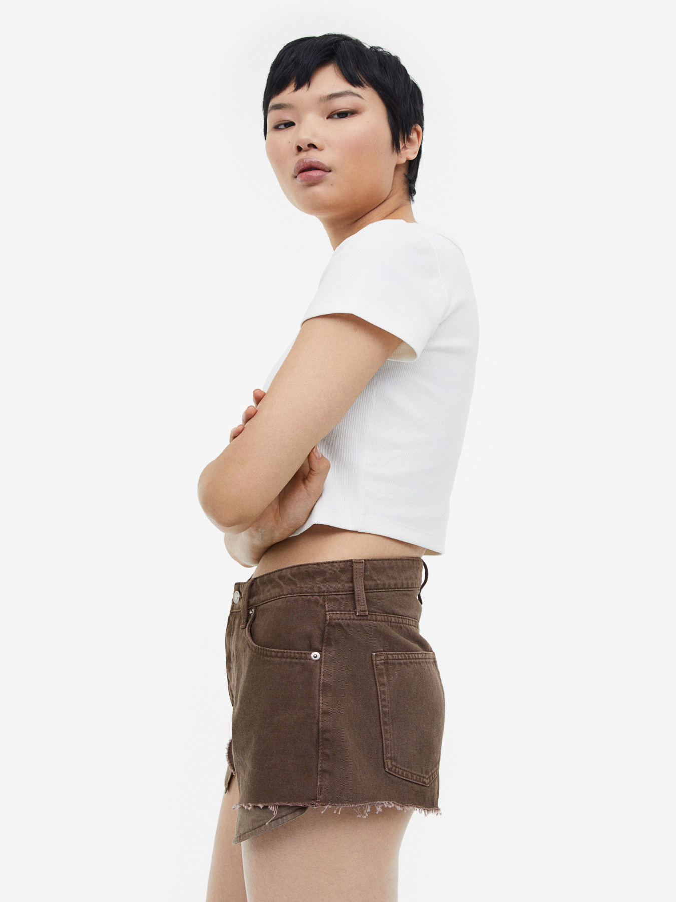 Шорти H&M модель 76962 Фото