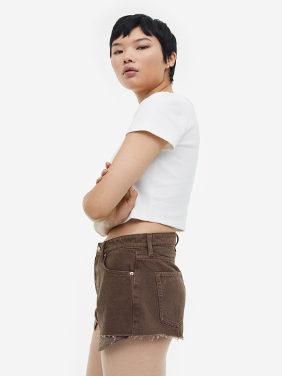 Шорти H&M модель 76962 — фото 4 - INTERTOP