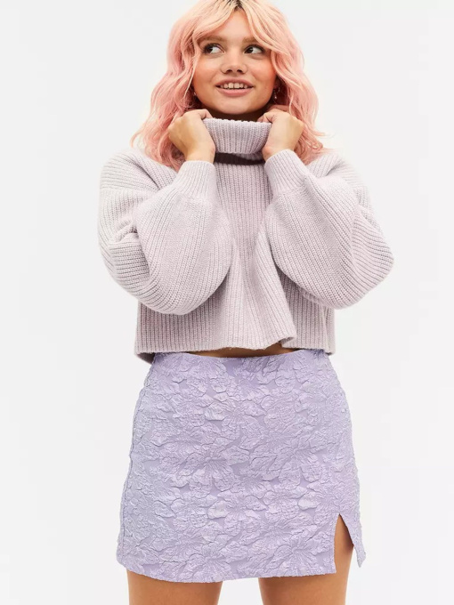 Юбка мини Monki модель 76963 Фото