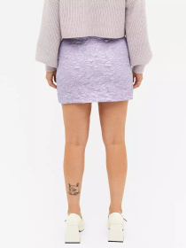 Юбка мини Monki модель 76963 Фото
