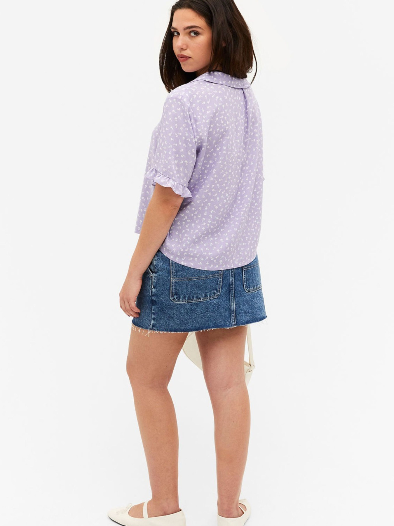 Блуза Monki модель 76964 Фото