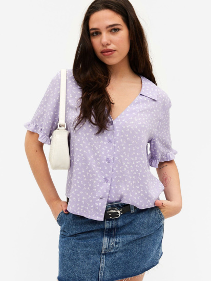 Блуза Monki модель 76964 — фото 3 - INTERTOP