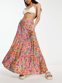 Юбка макси Monki модель 76966 Фото