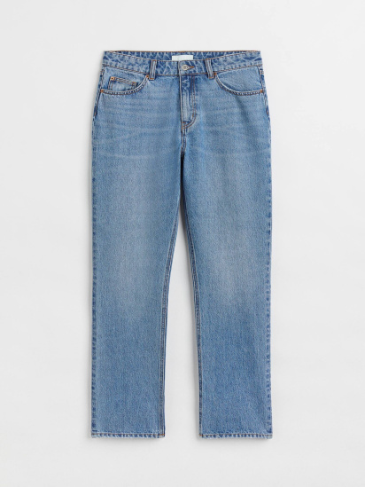 Прямі джинси H&M модель 76970 - фото