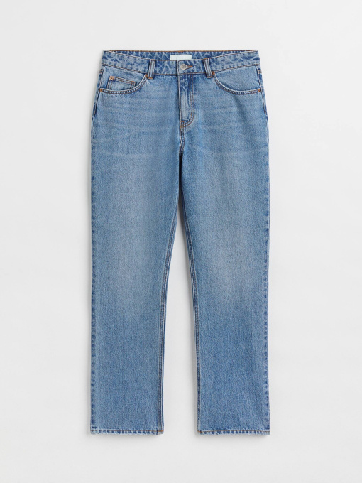 Прямые джинсы H&M модель 76970 Фото