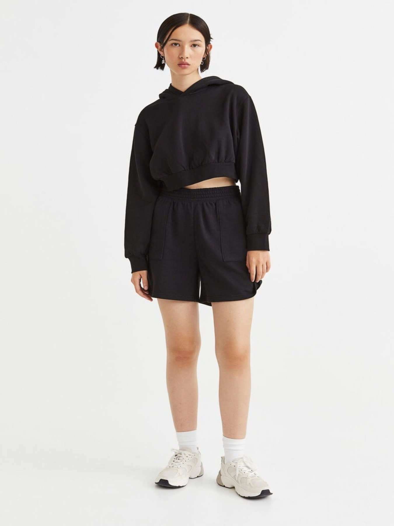 Повседневные шорты H&M модель 76972 Фото