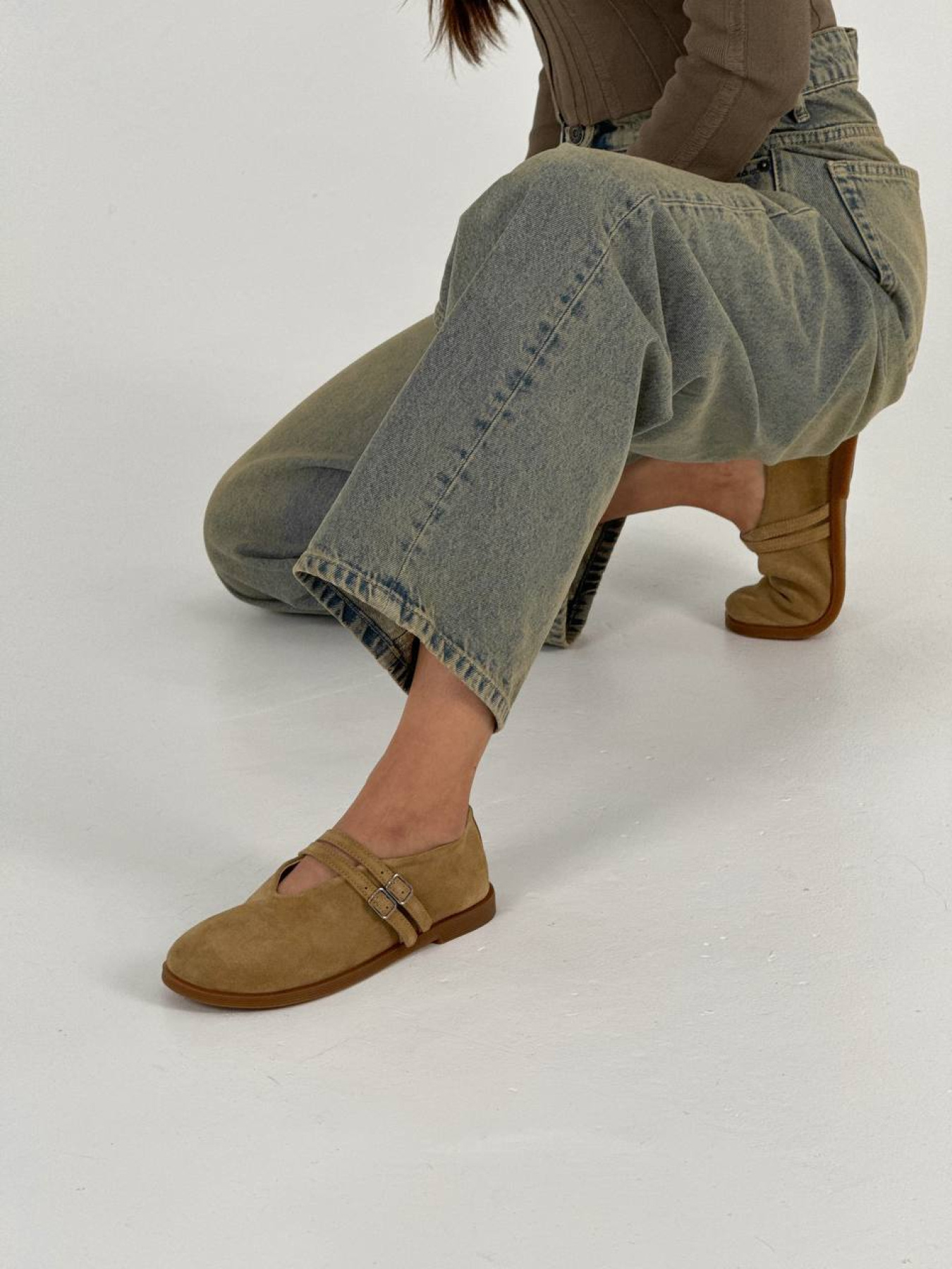 Балетки Oldcom Chloe модель oc1203 Фото