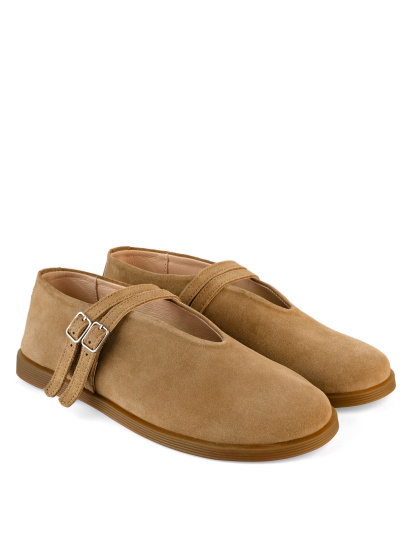Балетки Oldcom Chloe модель oc1203 — фото - INTERTOP