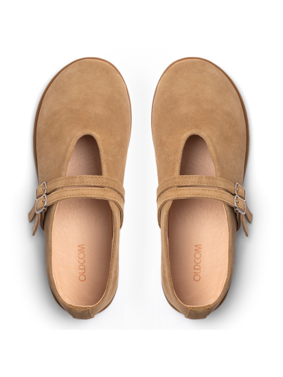 Балетки Oldcom Chloe модель oc1203 — фото 3 - INTERTOP