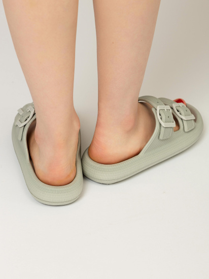 Шльопанці Famo модель SL-1440_02 — фото - INTERTOP