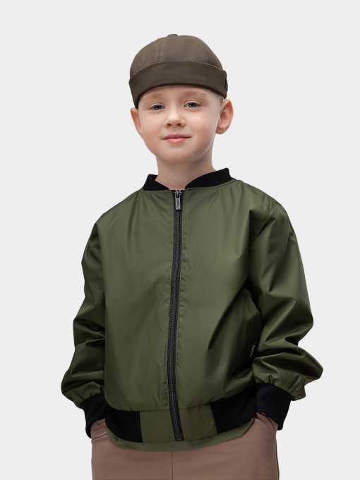 Күрткелер мен тондар BODO үлгі 32-45U-darkgreen Фото