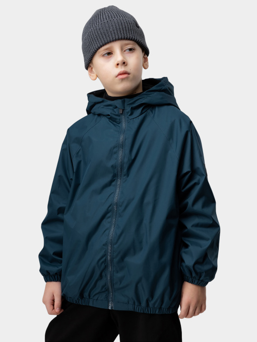 Куртки и дубленки BODO модель 32-60U-darkblue Фото