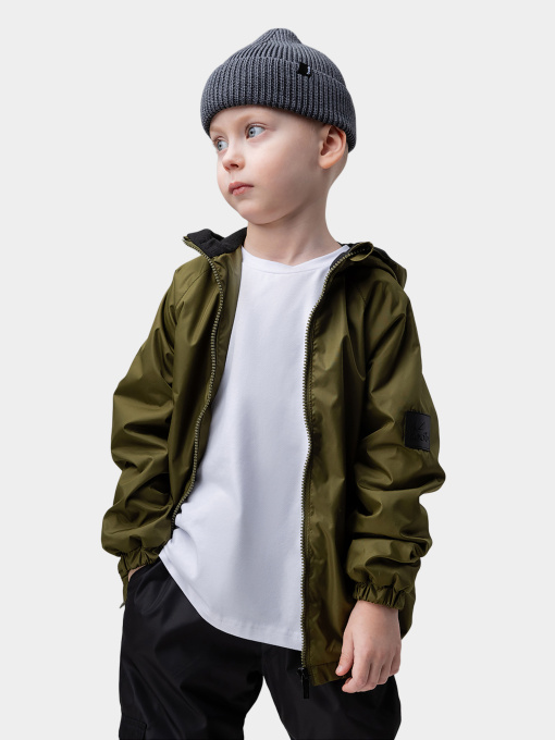 Куртки и дубленки BODO модель 32-60U-khaki Фото
