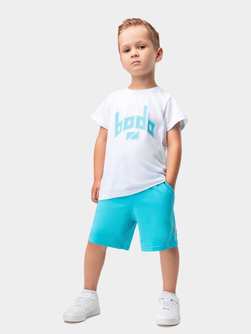 Костюмы BODO модель 11-528MU-whiteblue Фото