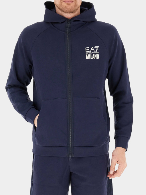 Кардигандар мен жемпірлер EA7 үлгі 7M000157-AF14776-UB102 Фото