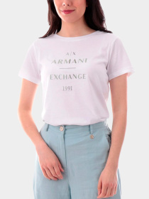 Футболки и поло Armani Exchange модель XW000522-AF17172-U0002 Фото