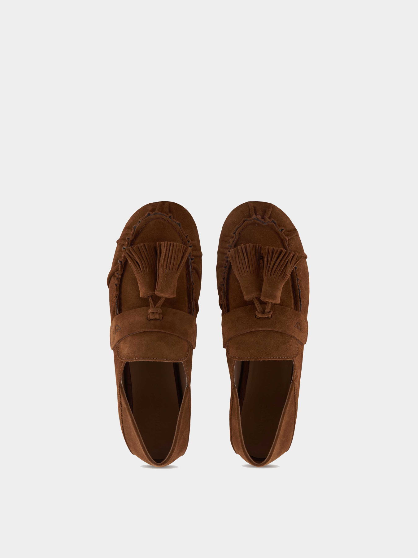 Туфли и лоферы Emporio Armani модель X3A111-XF159-00070 Фото