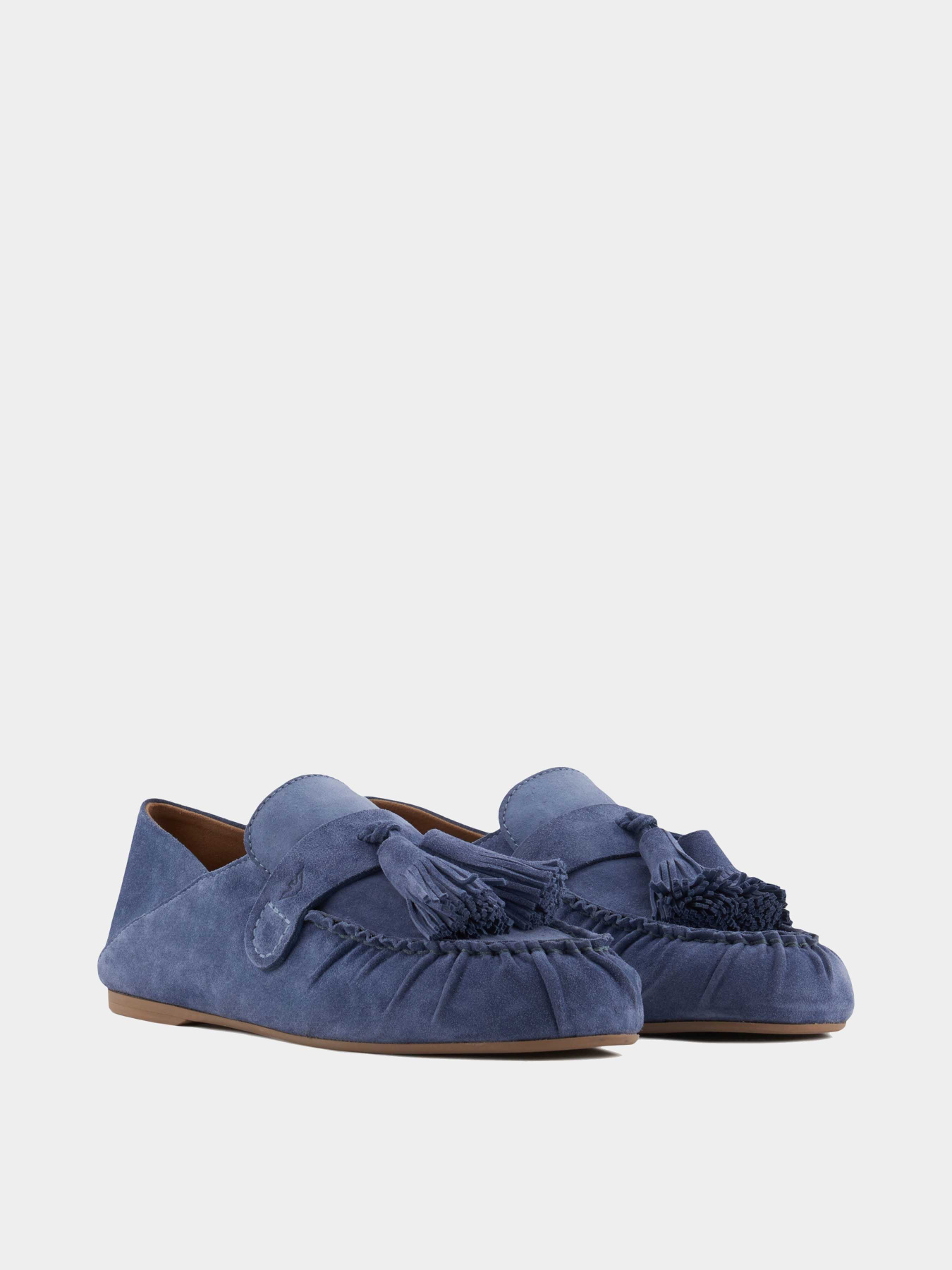 Туфли и лоферы Emporio Armani модель X3A111-XF159-00091 Фото