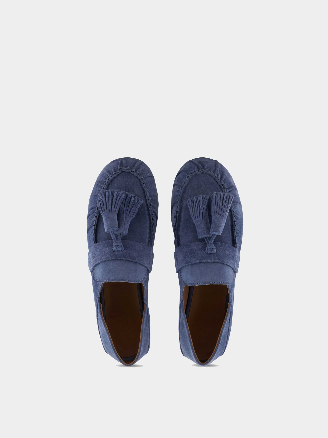 Туфли и лоферы Emporio Armani модель X3A111-XF159-00091 Фото