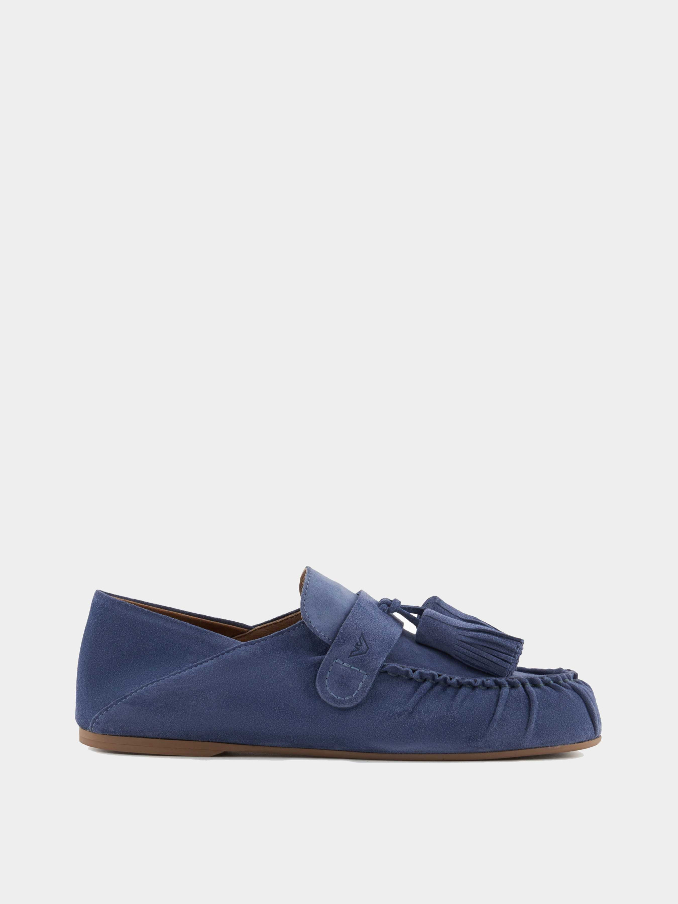 Туфли и лоферы Emporio Armani модель X3A111-XF159-00091 Фото