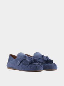 Туфли и лоферы Emporio Armani модель X3A111-XF159-00091 Фото